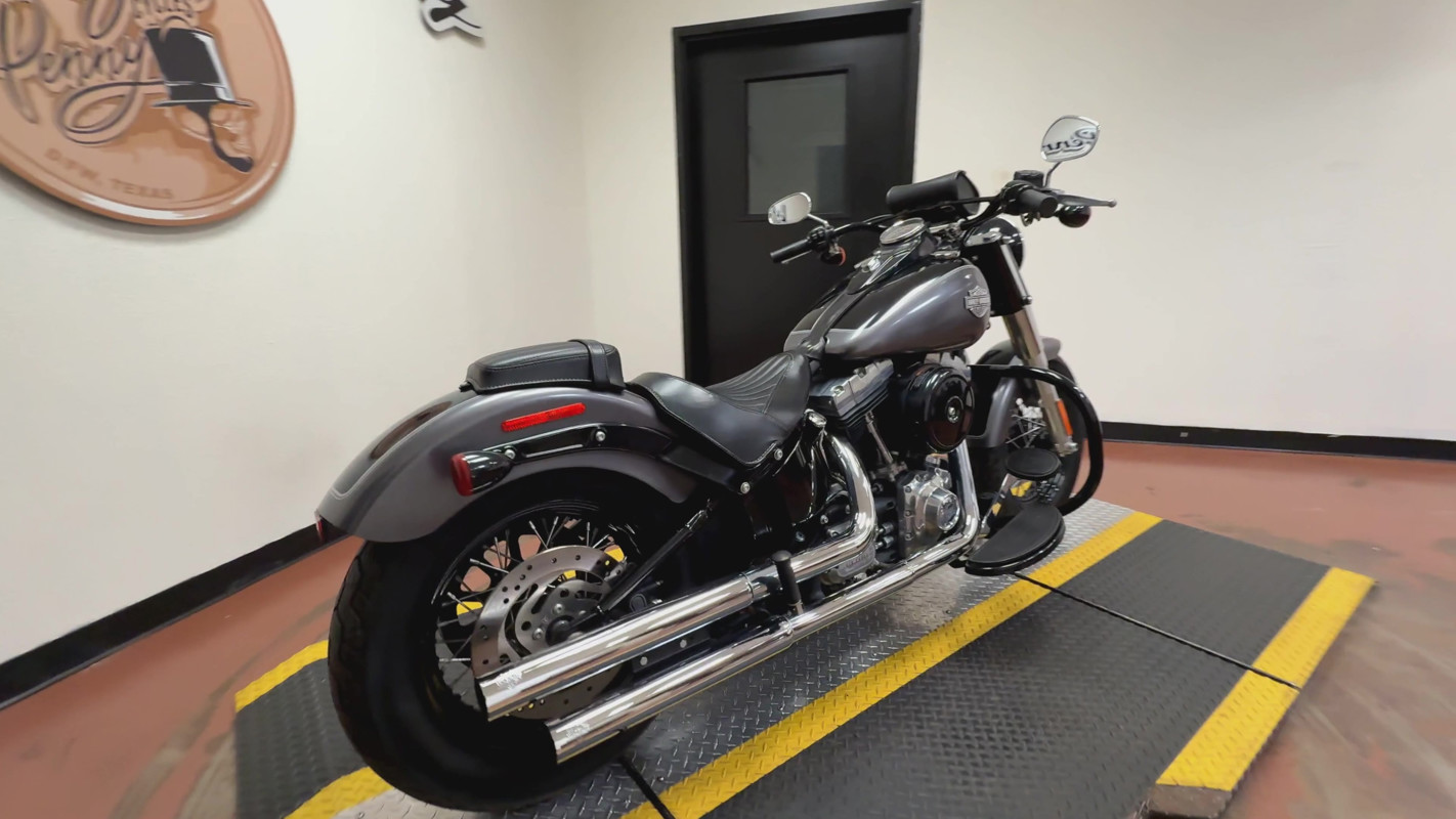 Softail Slim®