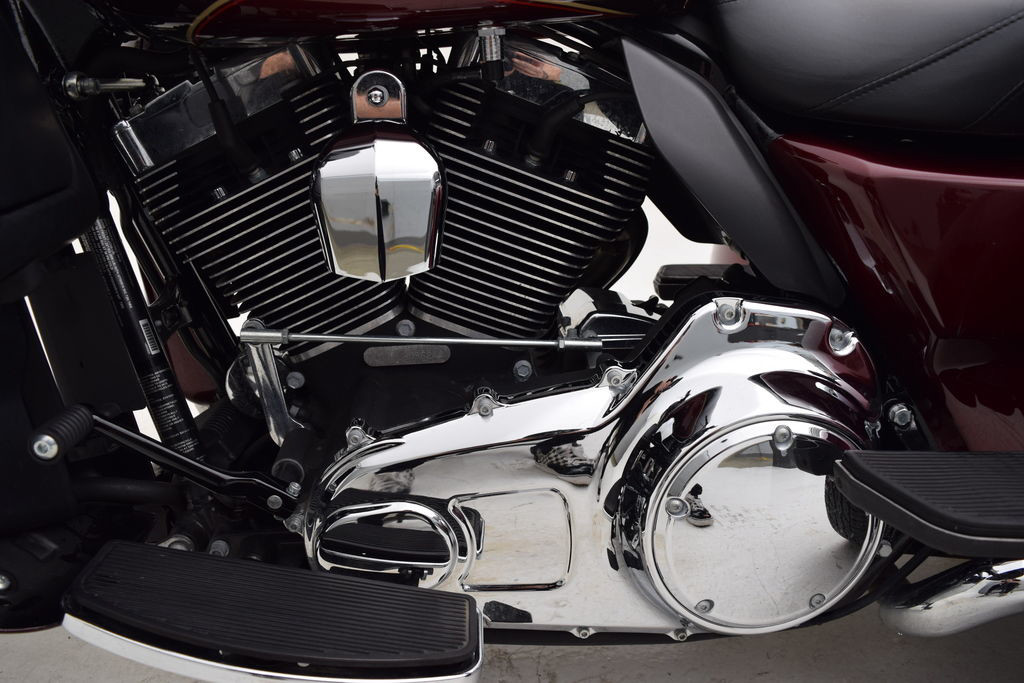 Tri Glide® Ultra