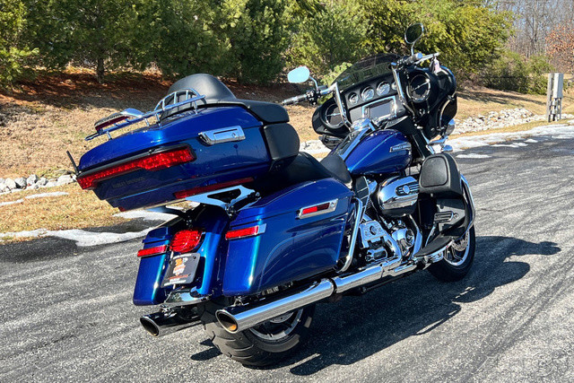 Electra Glide® Ultra Classic®