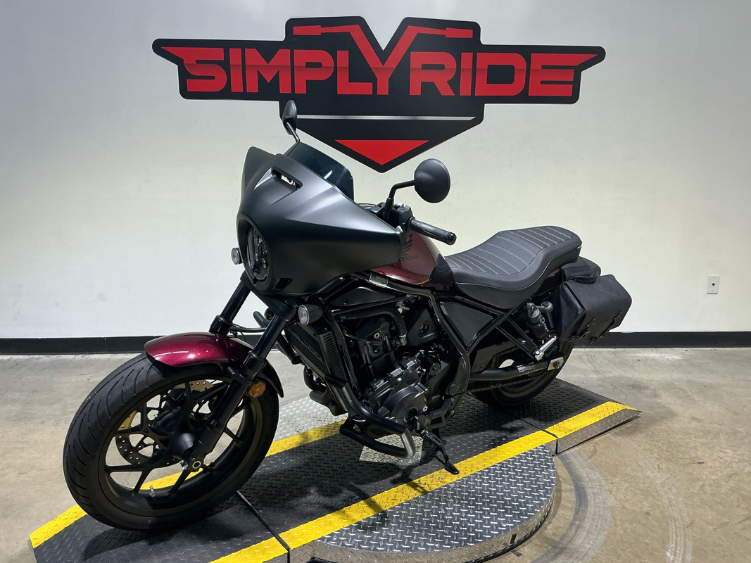 Rebel 1100 DCT