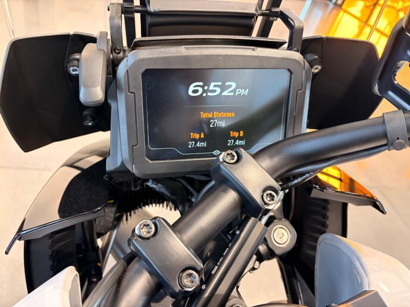 Pan America® 1250 Limited