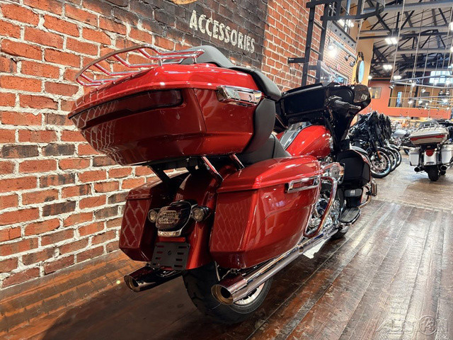 Street Glide® Limited