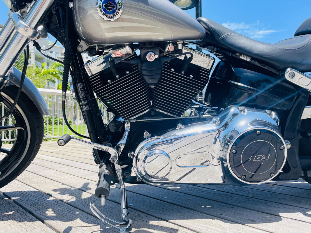 Softail® Breakout®