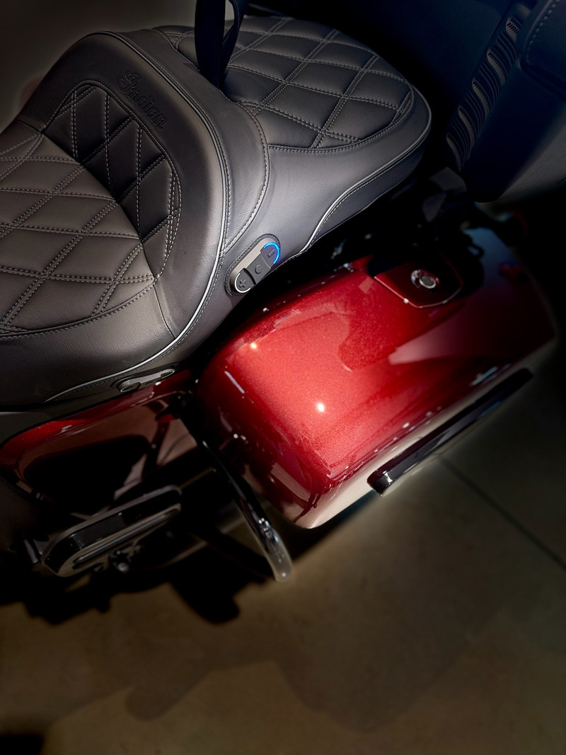 Roadmaster PowerPlus Dark Horse