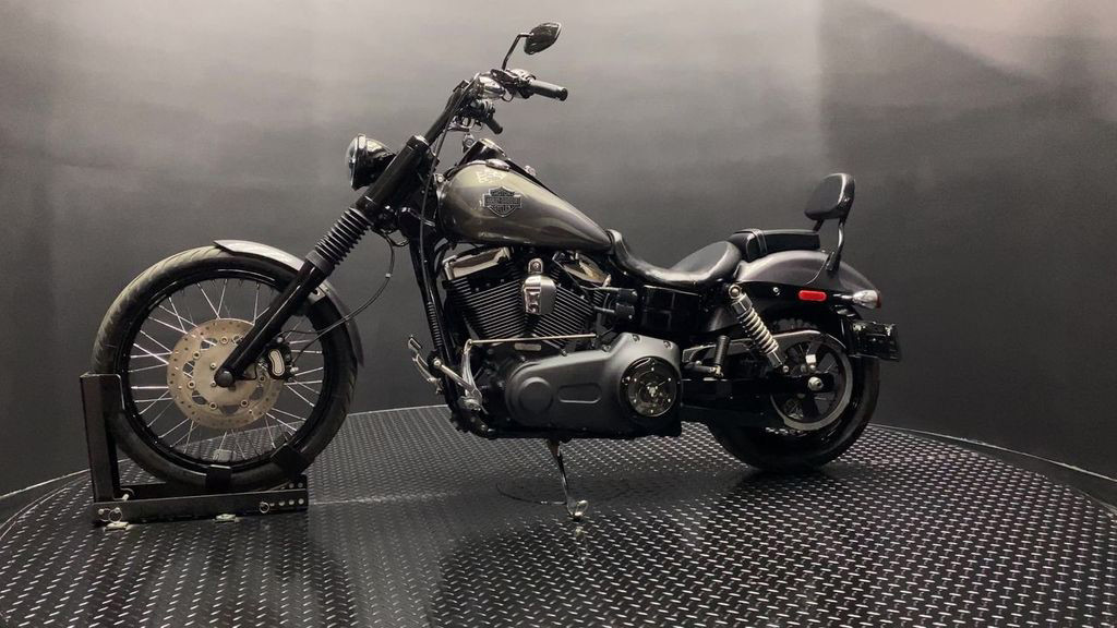 Dyna® Wide Glide®