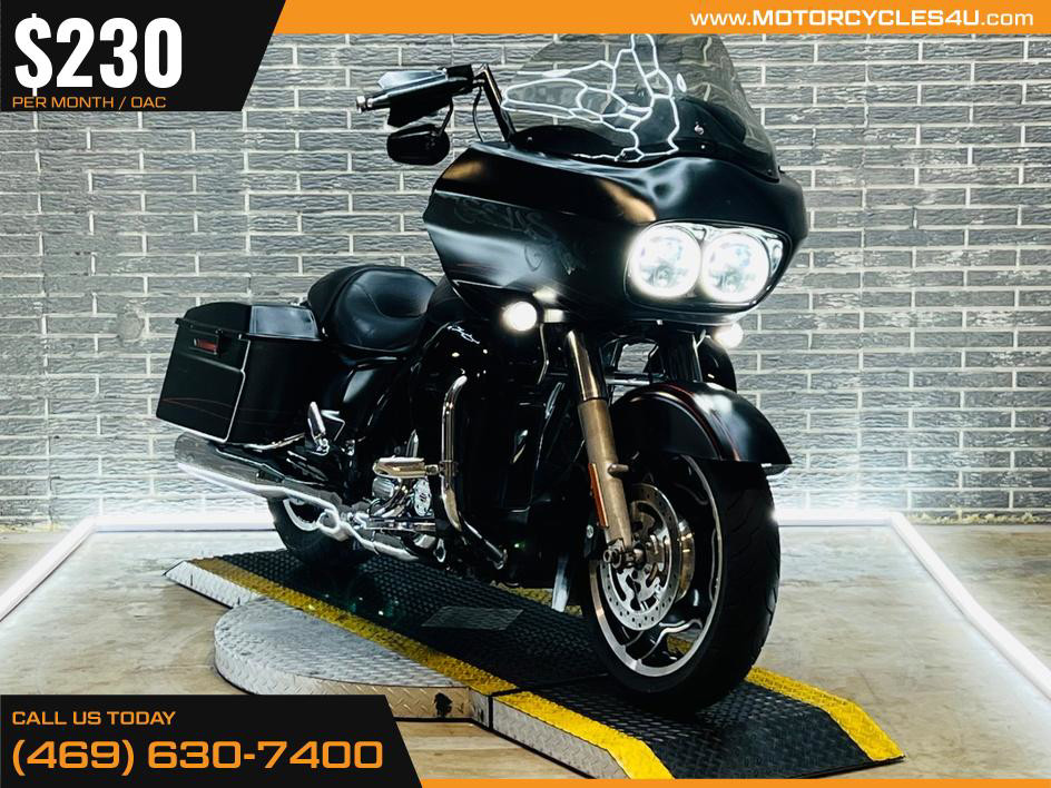Road Glide® Custom