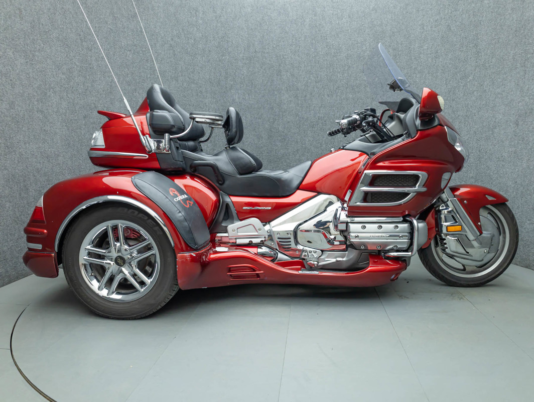 Custom Trike