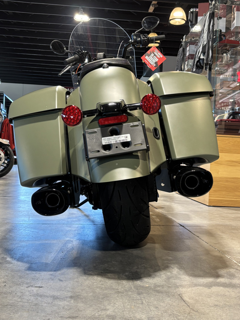 Springfield Dark Horse