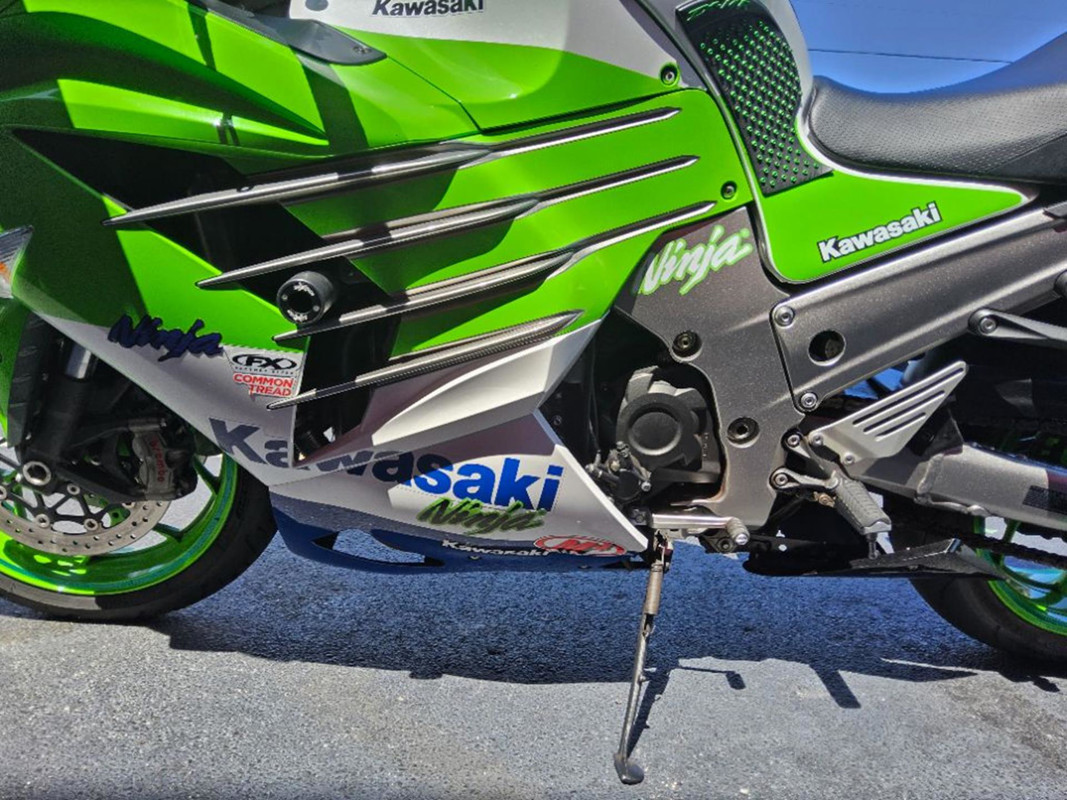 Ninja ZX-14R ABS Anniversary