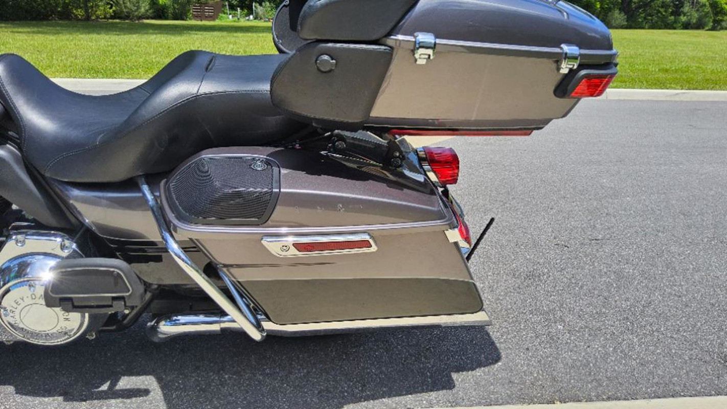 Electra Glide® Ultra® Limited