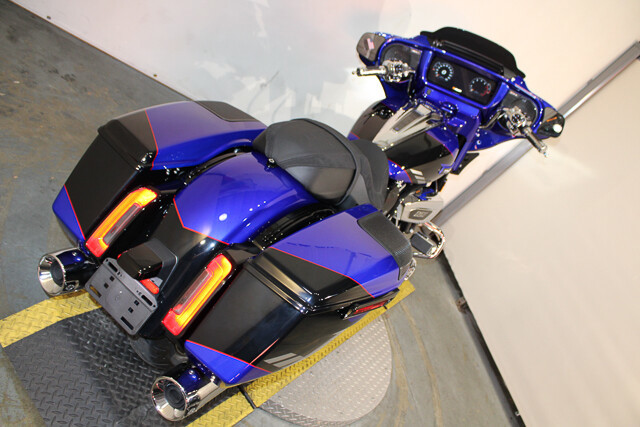 CVO® Street Glide®