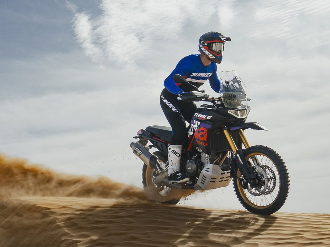 Tuareg 660
