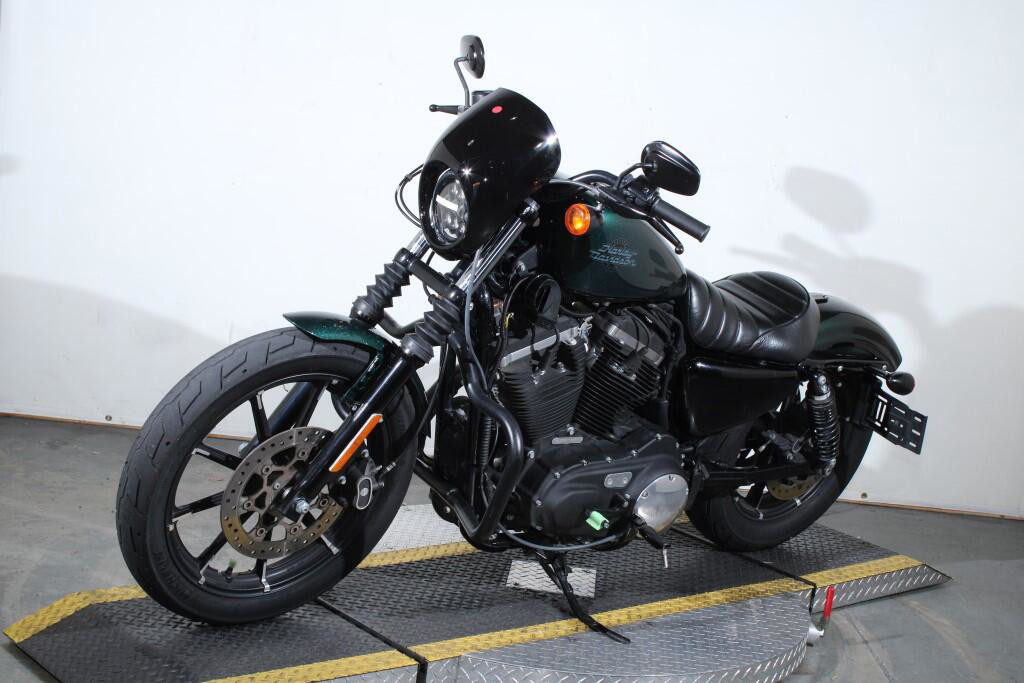 Iron 883®