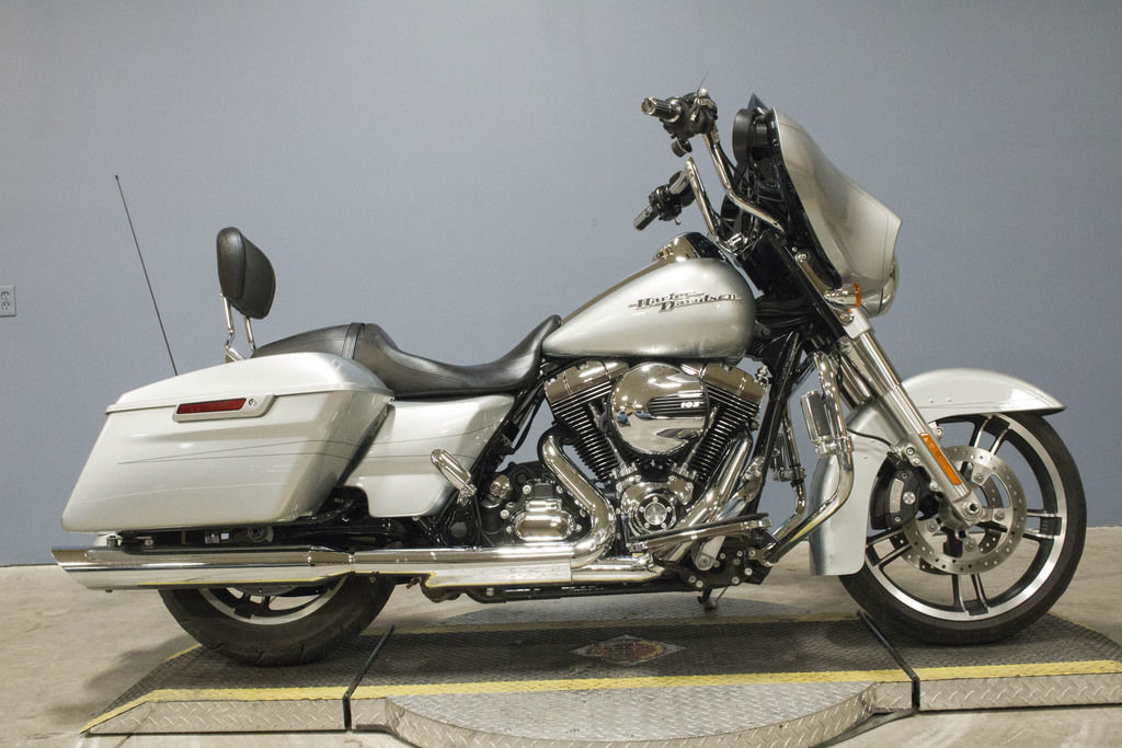Street Glide® Special