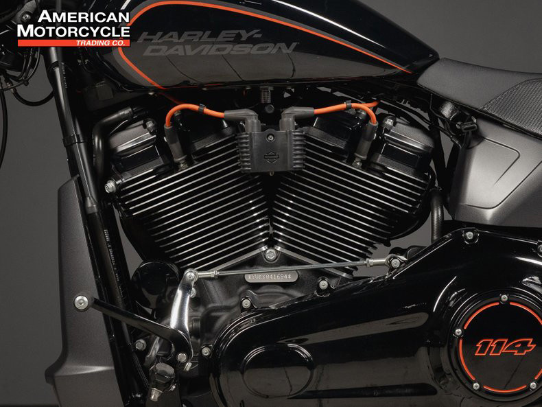 Softail® FXDR® 114