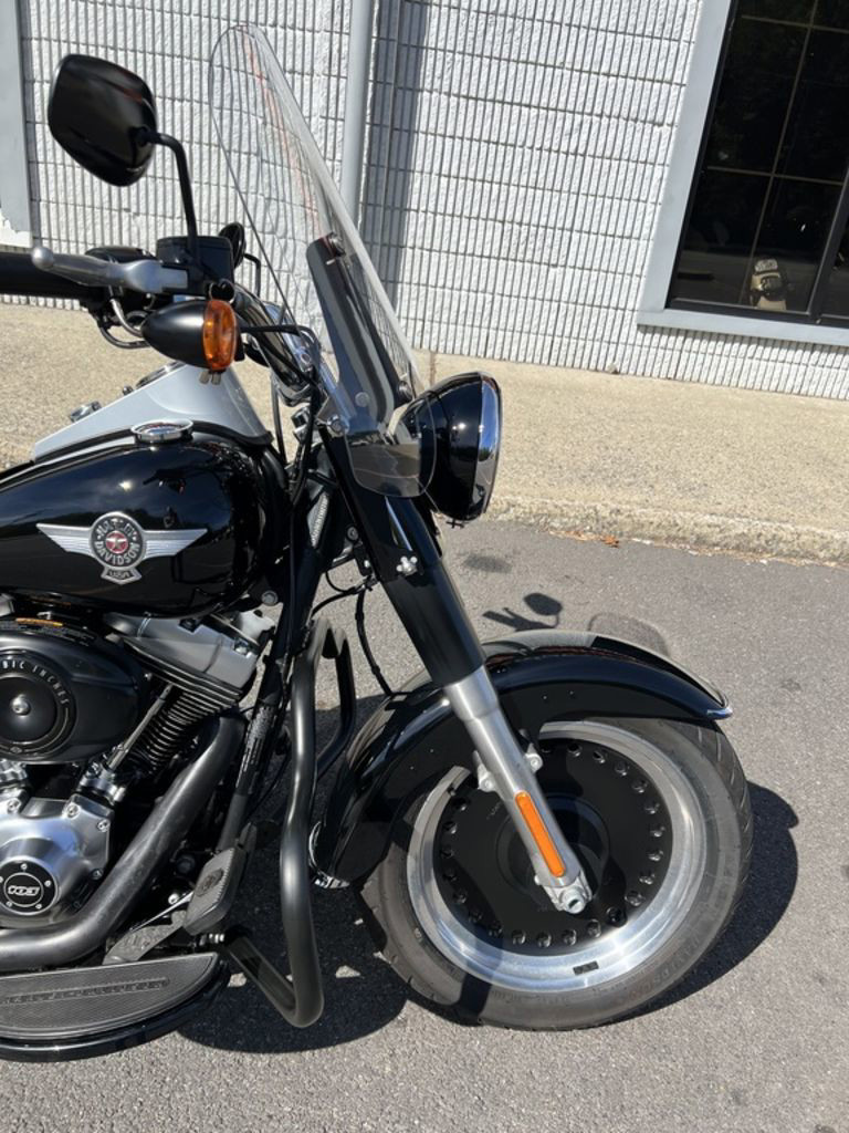 Softail® Fat Boy® Lo