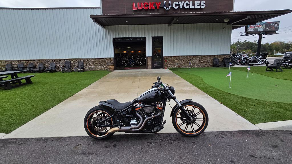 Softail® Breakout®