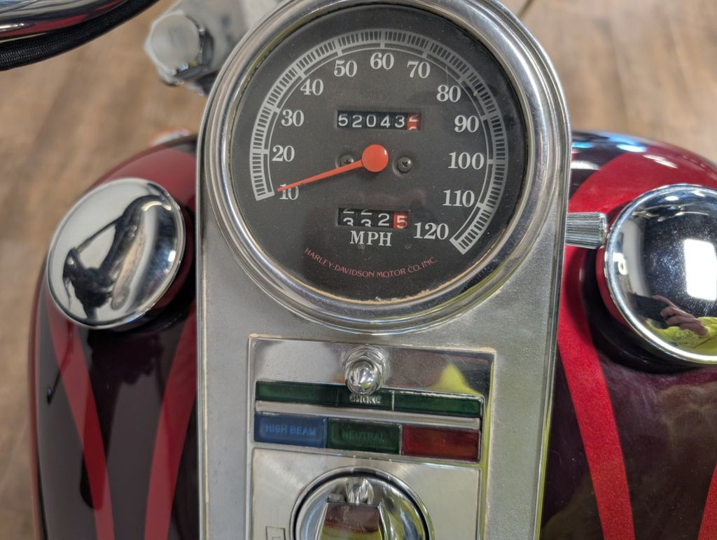 Wide Glide®