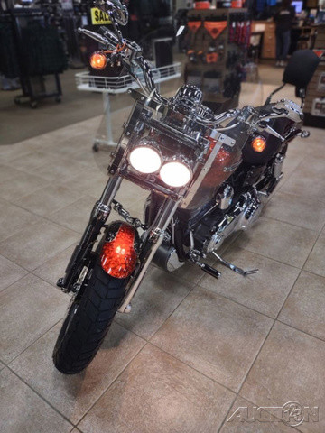 CVO®  Fat Bob® 