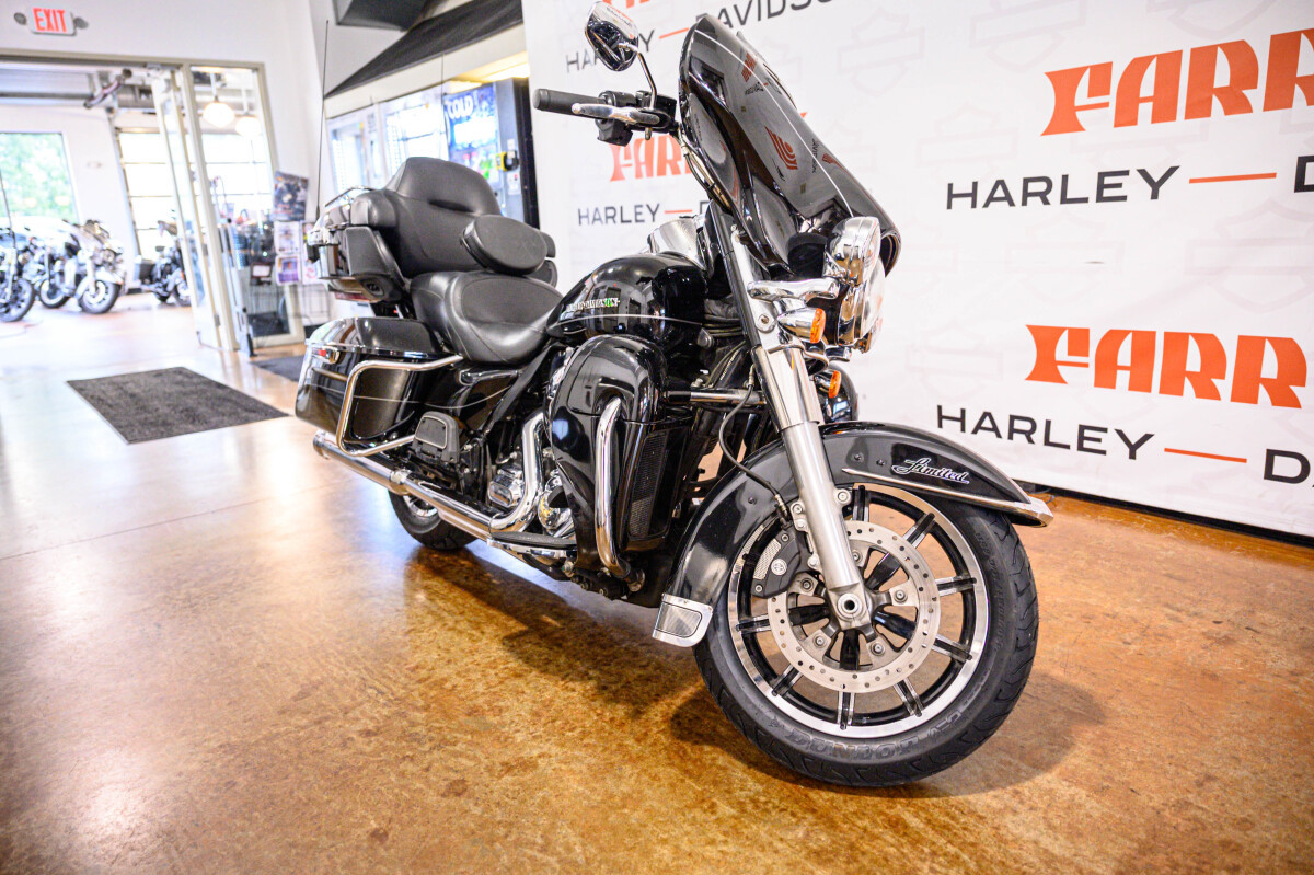 Electra Glide® Ultra® Limited