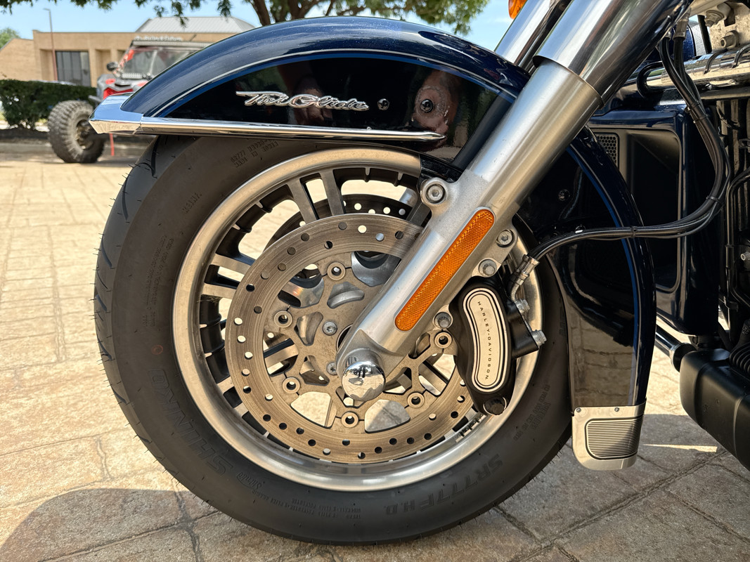Tri Glide® Ultra Classic®