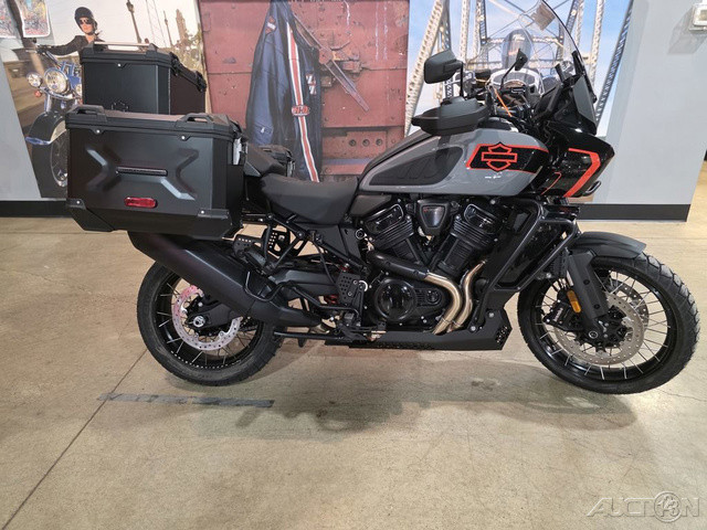 Pan America® 1250 Limited