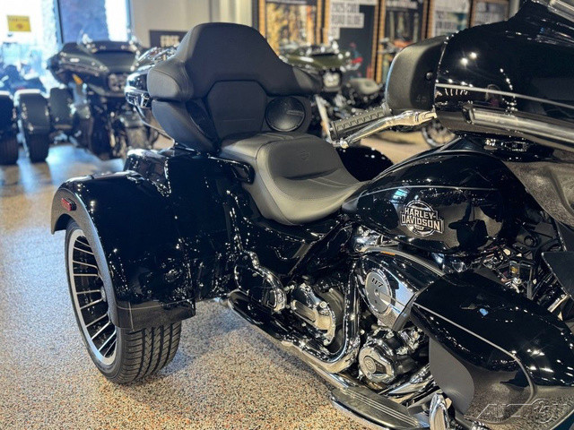 Street Glide® 3 Limited