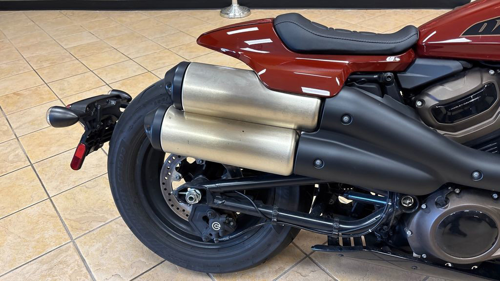 Sportster® S