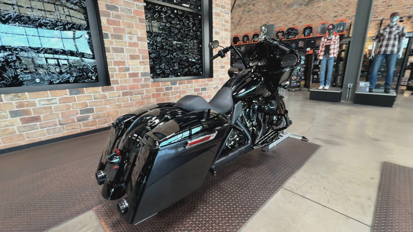 Road Glide® ST