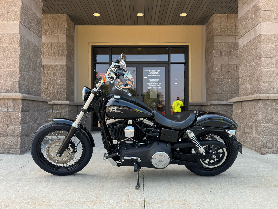 Dyna® Street Bob®