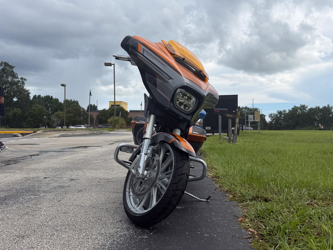 CVO® Street Glide®