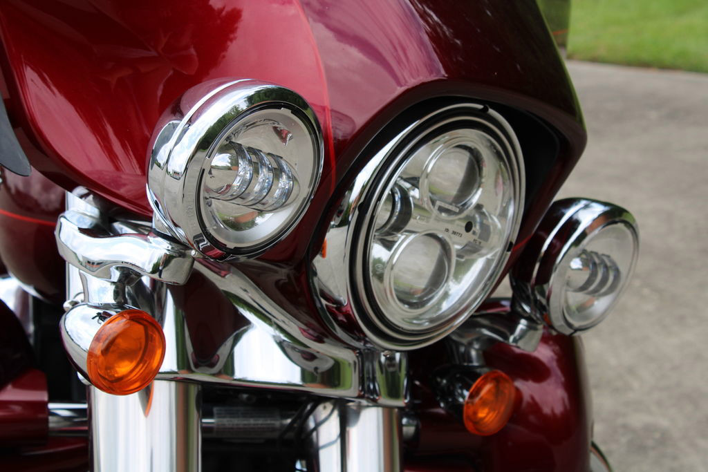 Electra Glide® Ultra® Limited
