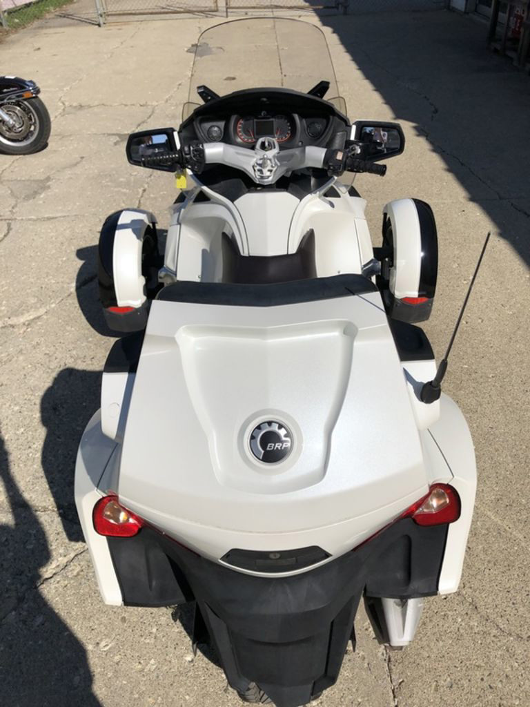Spyder RT Limited