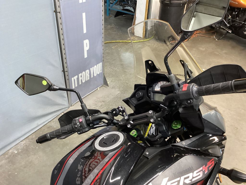 Versys 650 ABS