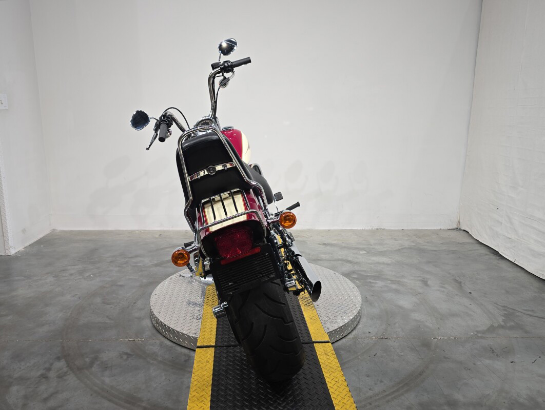 Softail® Custom