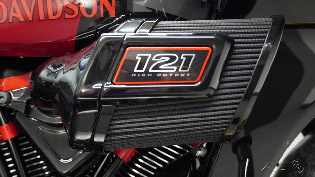 CVO® Road Glide® ST