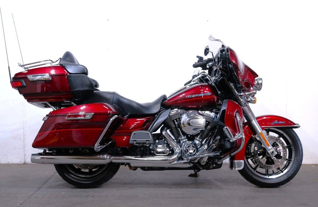 Electra Glide® Ultra® Limited