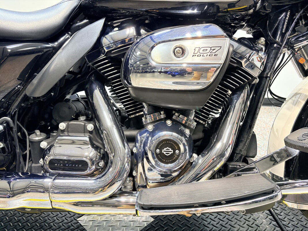 Electra Glide® Police