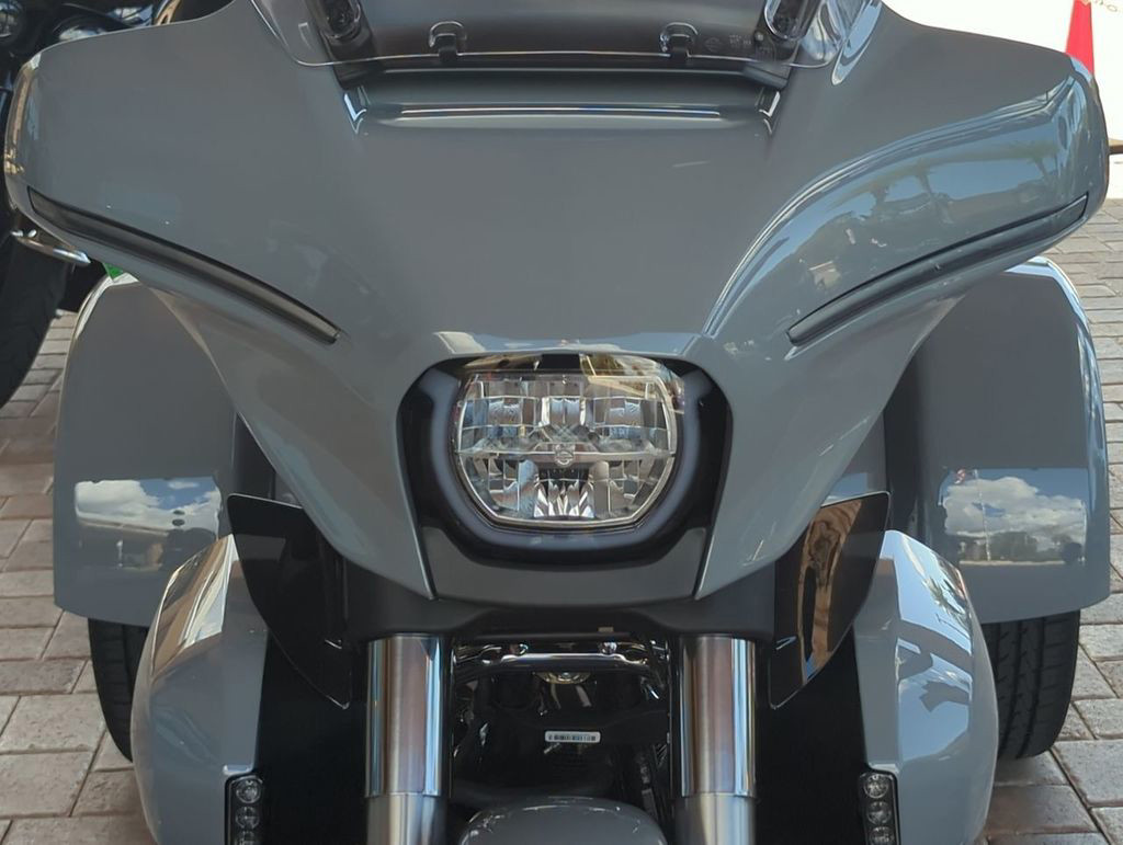 Street Glide® 3 Limited