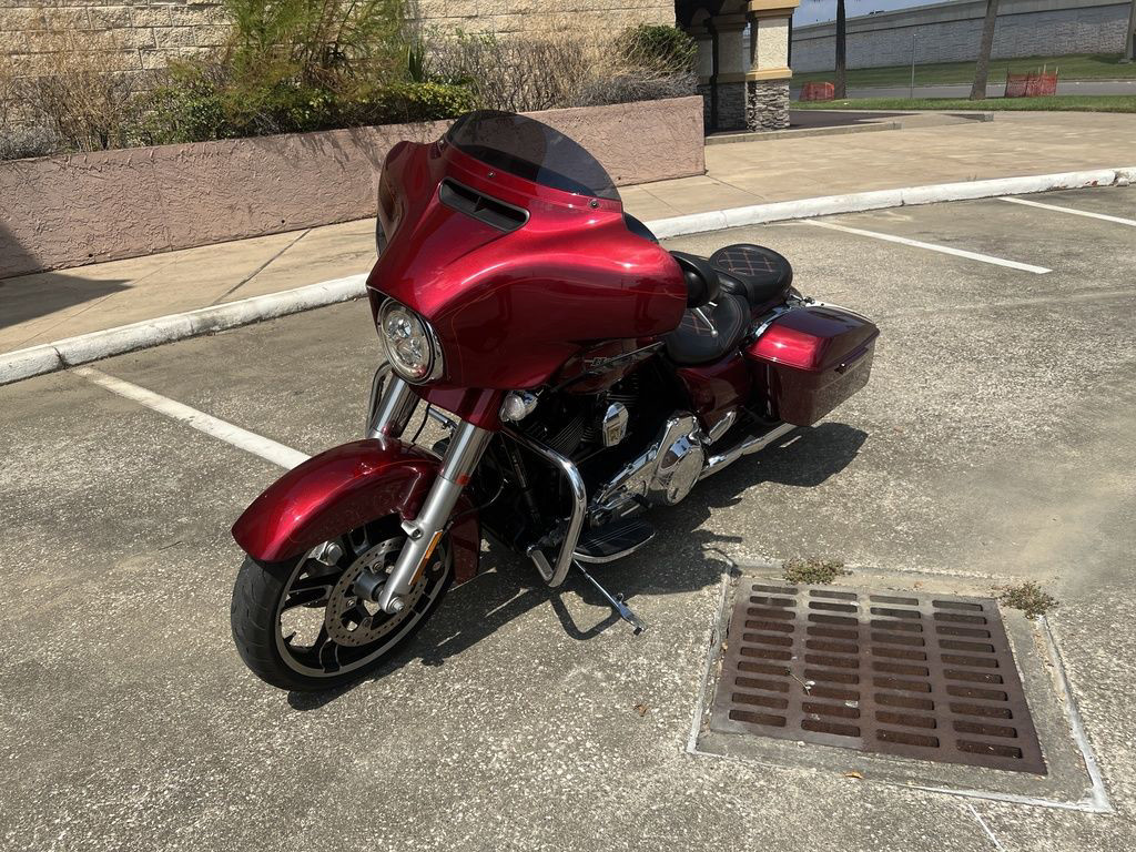 Street Glide® Special