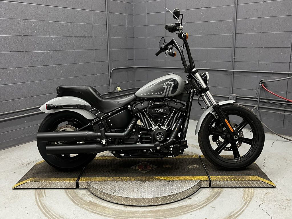 Street Bob® 114