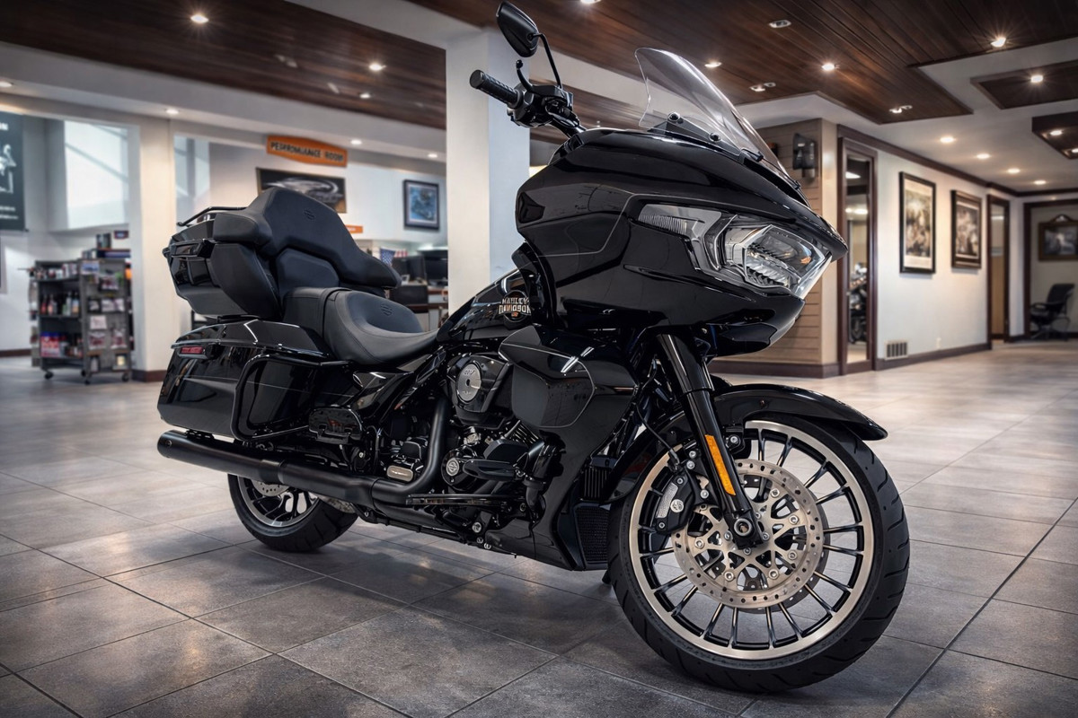 Road Glide® Limited