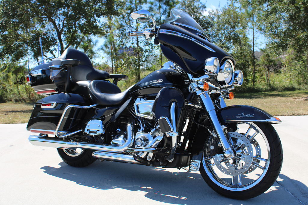 Electra Glide® Ultra® Limited