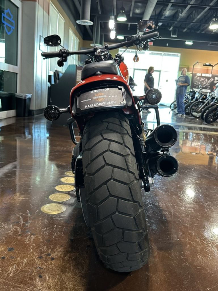 Fat Bob® 114