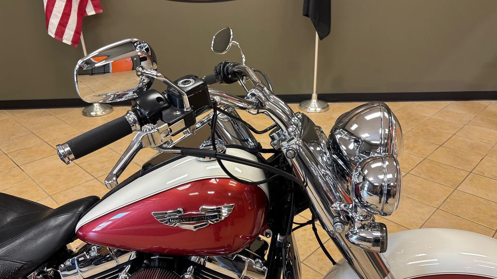 Softail® Deluxe