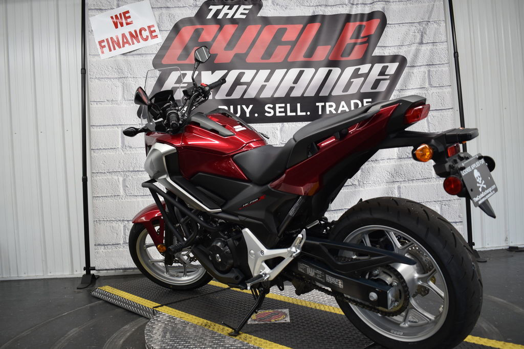NC750X DCT