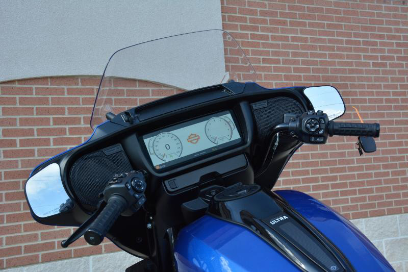 Street Glide® Ultra