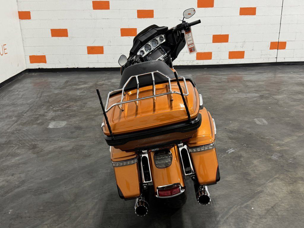 Electra Glide® Ultra® Limited