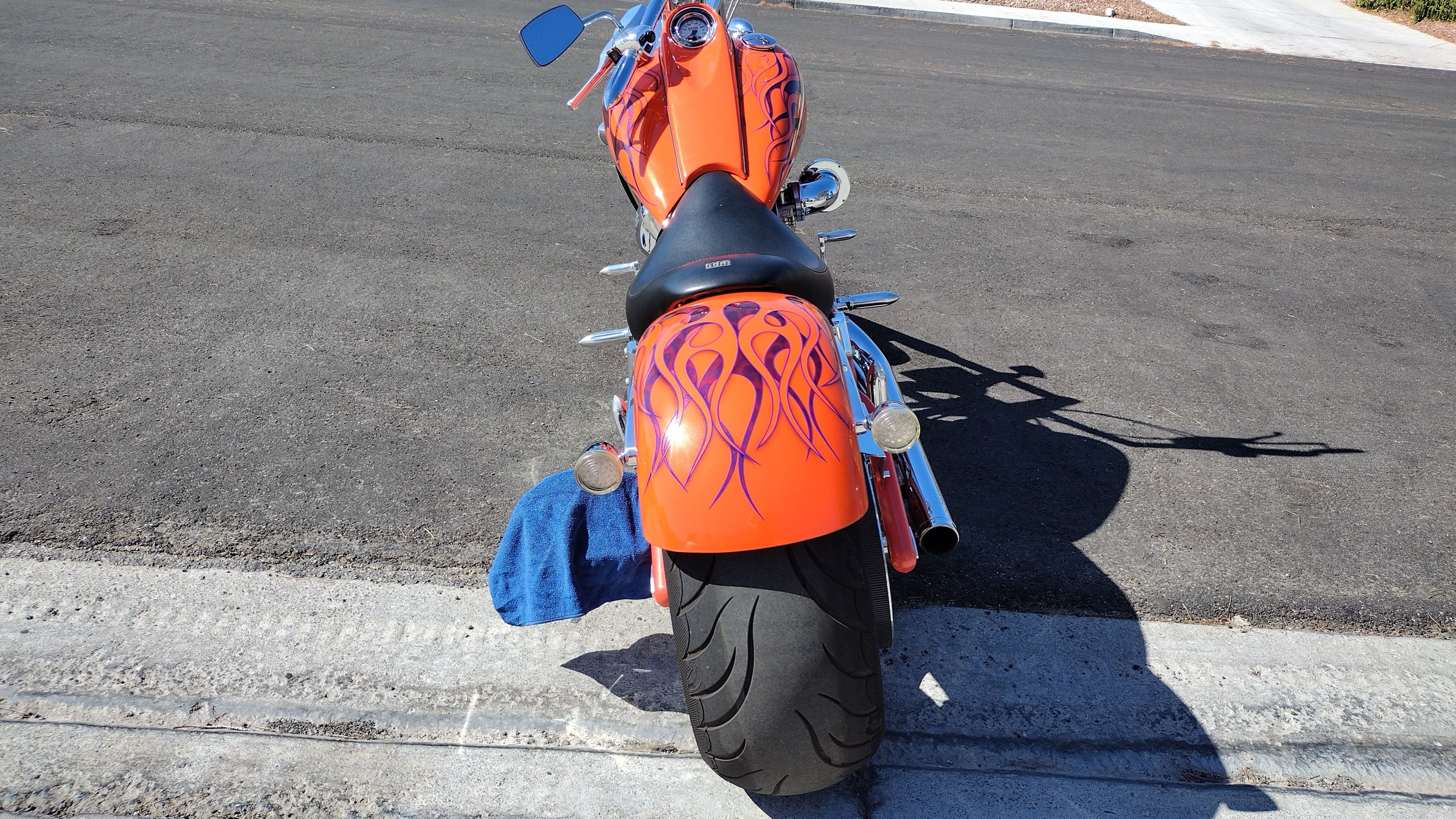 2005 Big Dog Mastiff for Sale in Henderson, NV (Item 1305729)