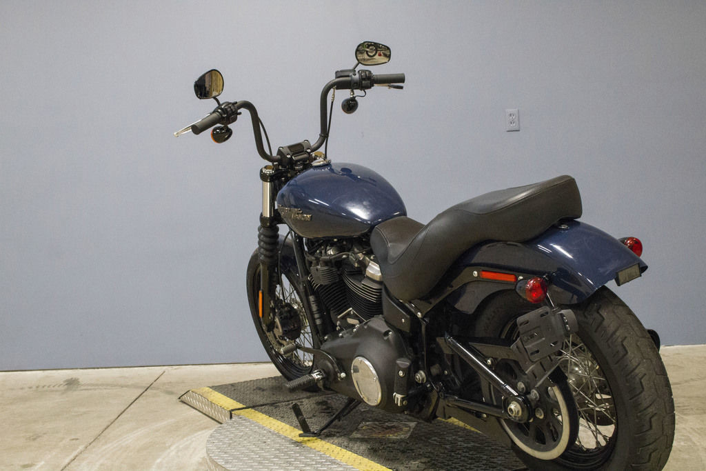 Softail® Street Bob®